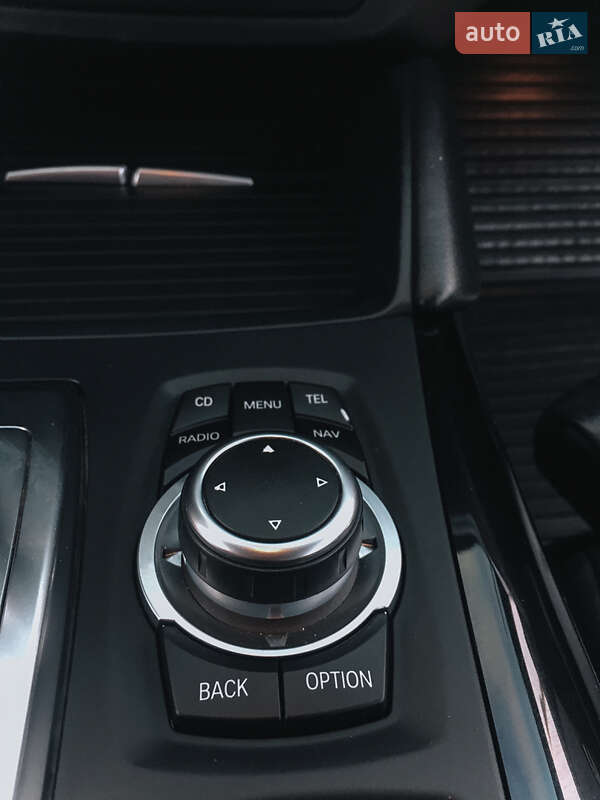 Позашляховик / Кросовер BMW X6 2010 в Черкасах