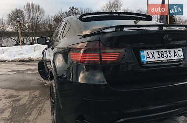 Внедорожник / Кроссовер BMW X6 2010 в 