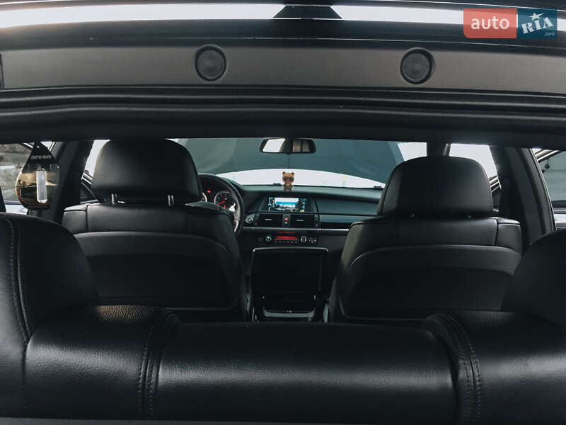 Позашляховик / Кросовер BMW X6 2010 в Черкасах