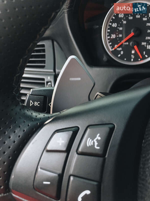 Позашляховик / Кросовер BMW X6 2010 в Черкасах