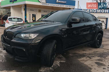 Внедорожник / Кроссовер BMW X6 2010 в 