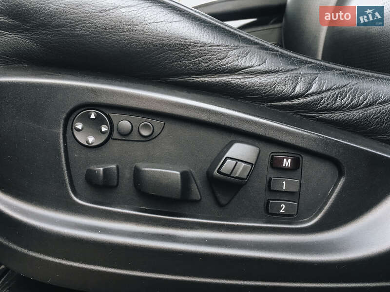 Позашляховик / Кросовер BMW X6 2010 в Черкасах