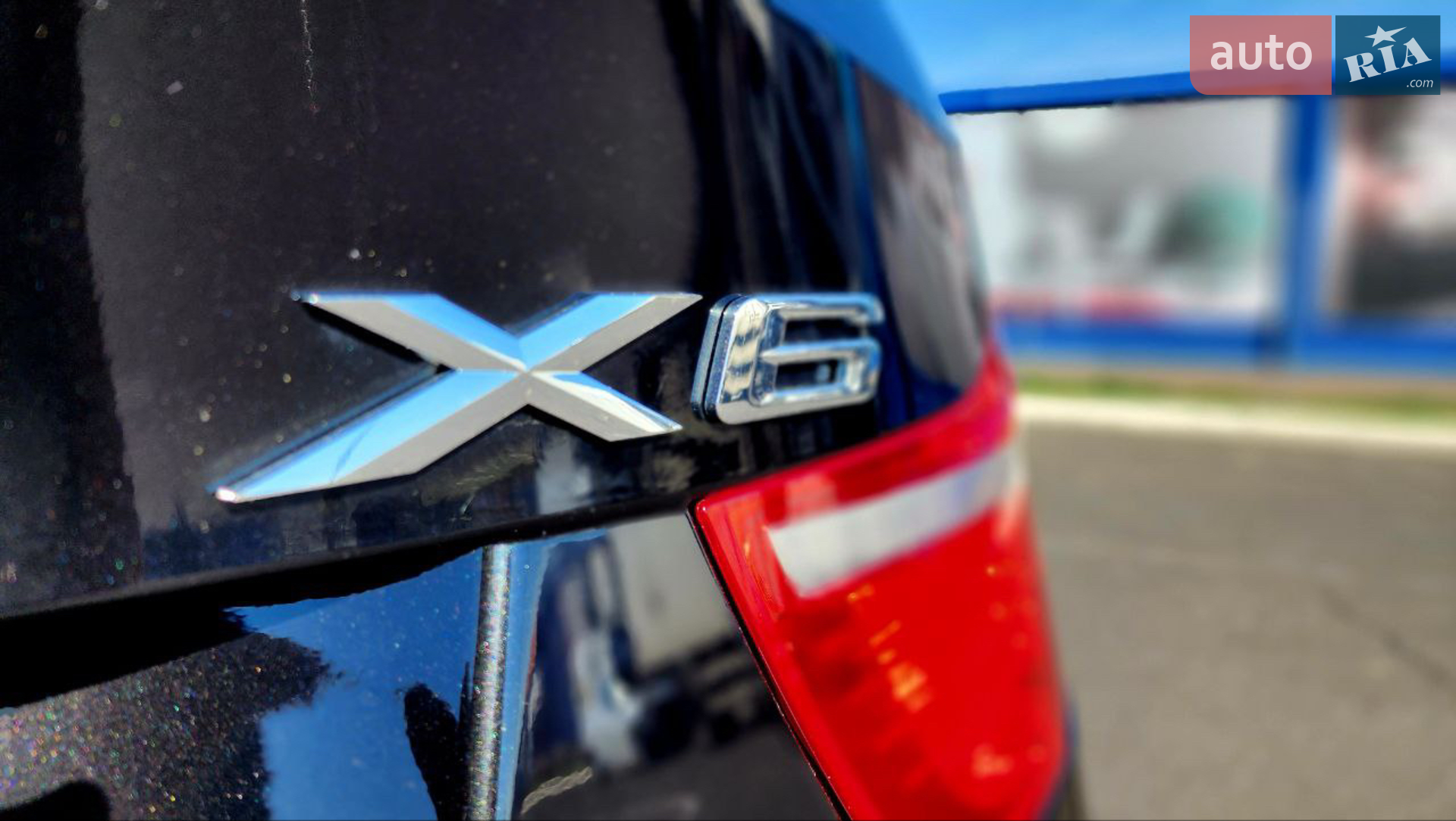 2012 BMW X6 - мініатюра 2