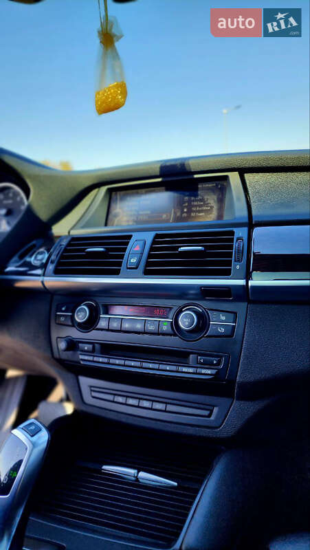 Позашляховик / Кросовер BMW X6 2012 в Одесі