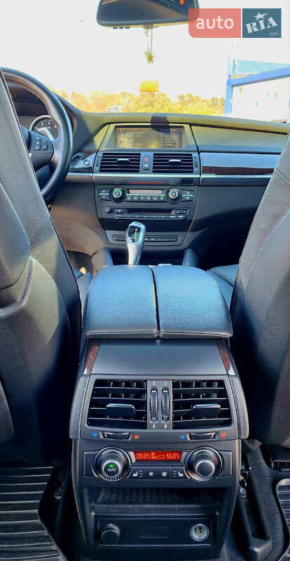 Позашляховик / Кросовер BMW X6 2012 в Одесі