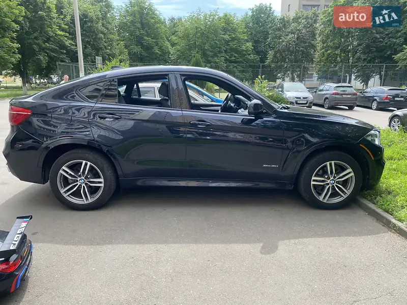 BMW X6
