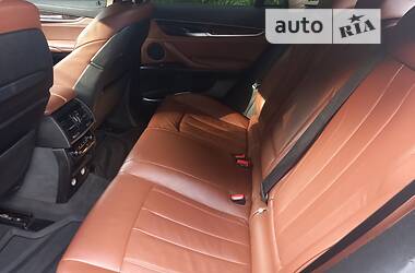 Внедорожник / Кроссовер BMW X6 2016 в Львове