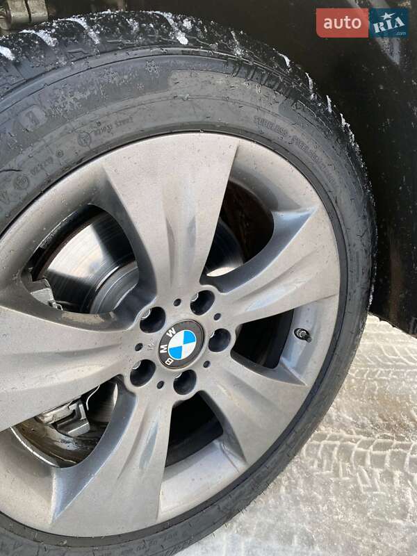 Внедорожник / Кроссовер BMW X6 2008 в Львове