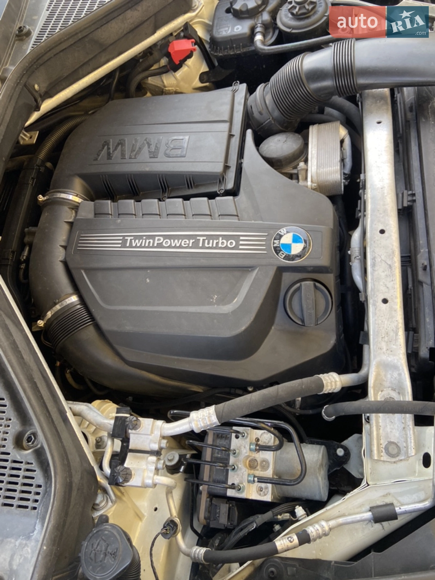 2013 BMW X6 - мініатюра 2