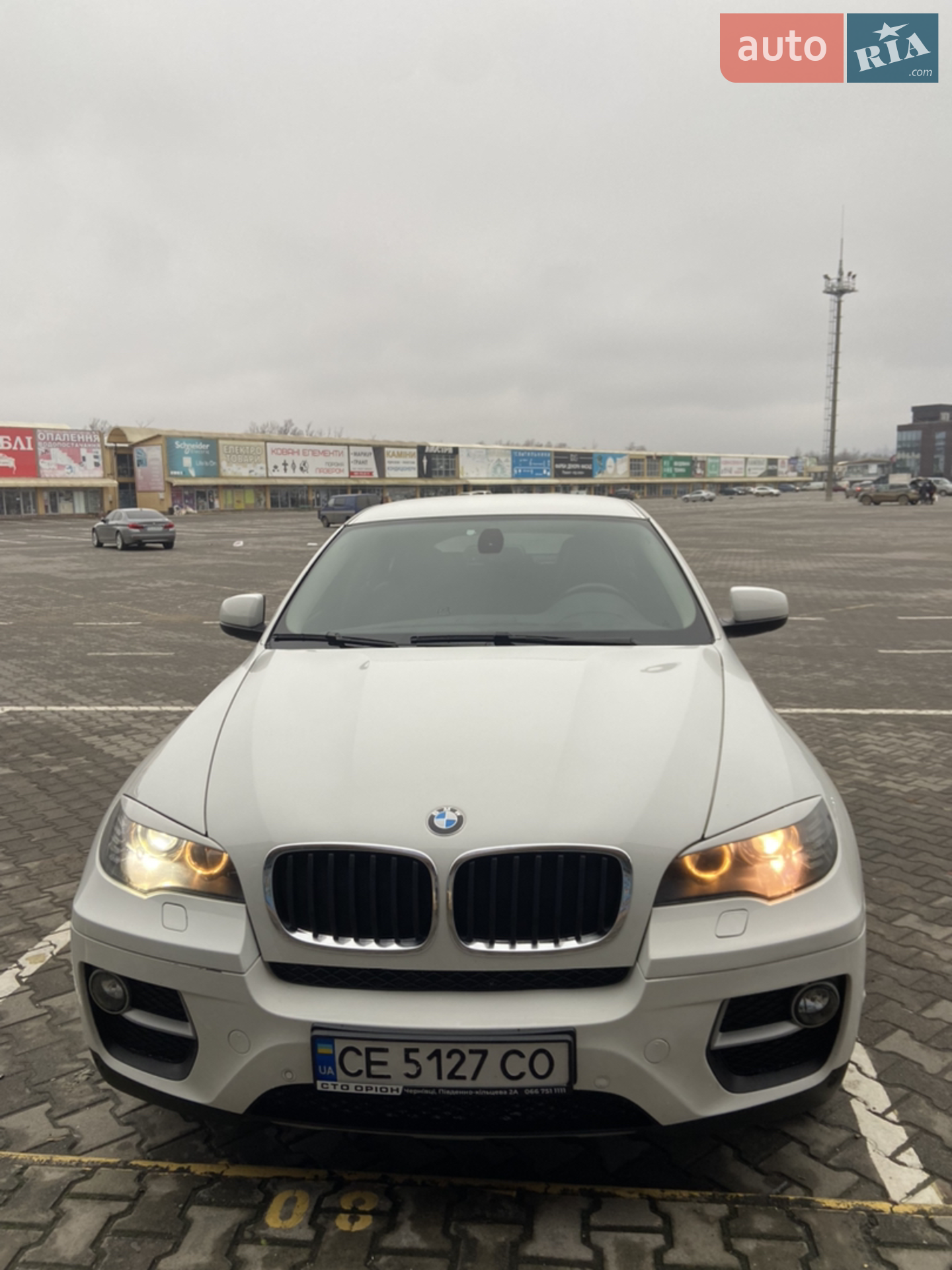 2013 BMW X6 - мініатюра 8