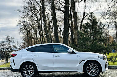 Позашляховик / Кросовер BMW X6 2022 в Києві