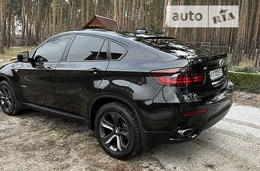 Внедорожник / Кроссовер BMW X6 2013 в Киеве