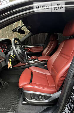 Внедорожник / Кроссовер BMW X6 2013 в Киеве