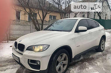 Внедорожник / Кроссовер BMW X6 2014 в Харькове