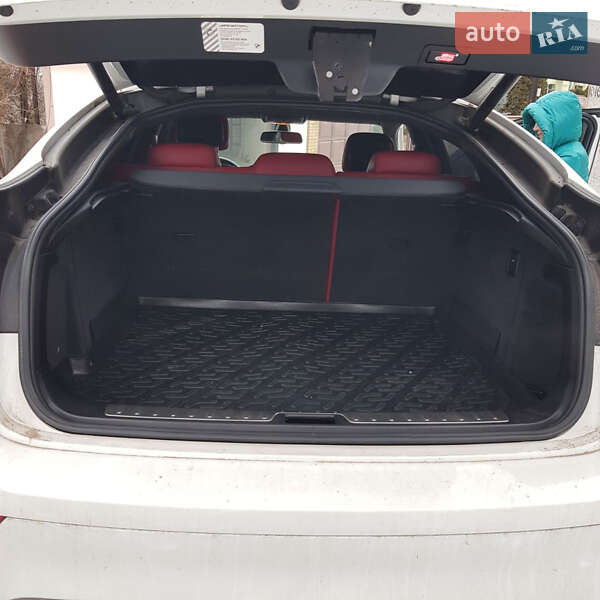 Позашляховик / Кросовер BMW X6 2014 в Харкові