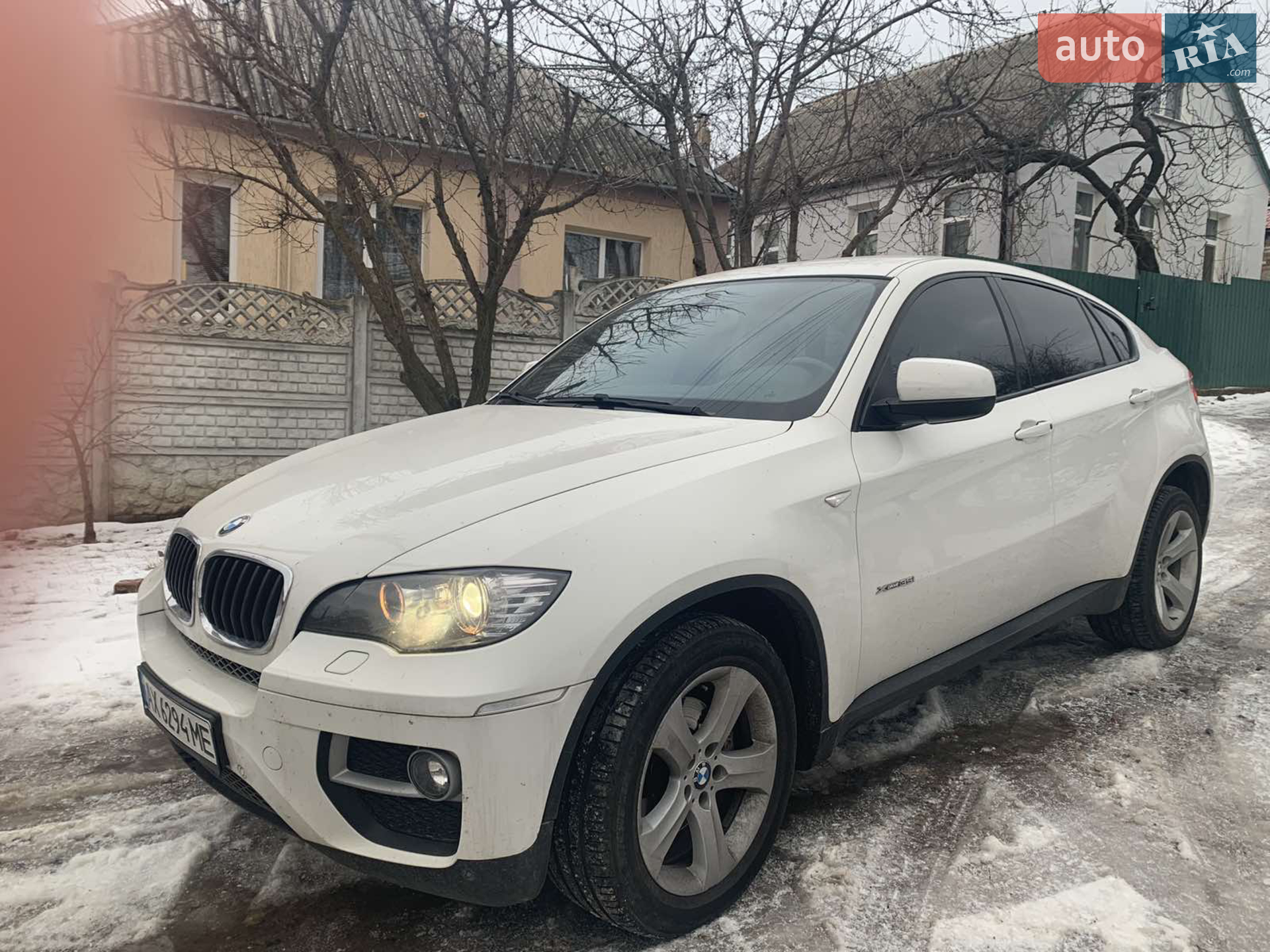 2014 BMW X6 - мініатюра 15