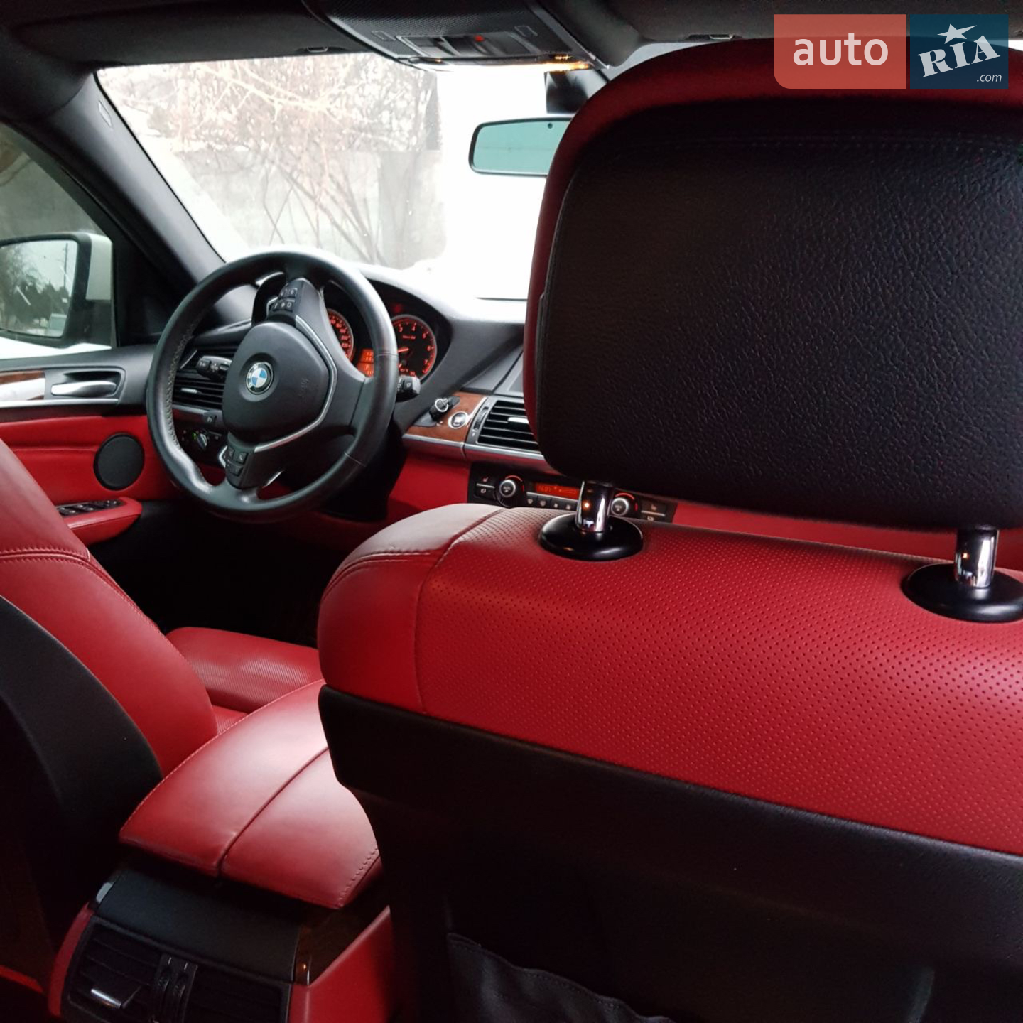 2014 BMW X6 - мініатюра 20