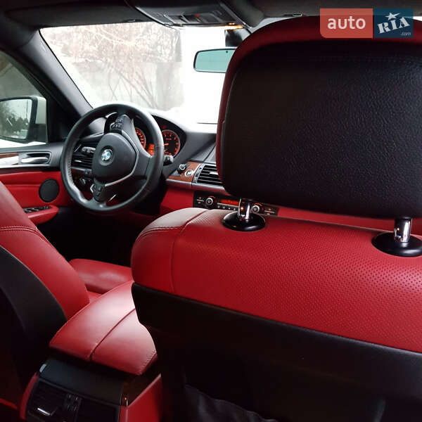 Позашляховик / Кросовер BMW X6 2014 в Харкові