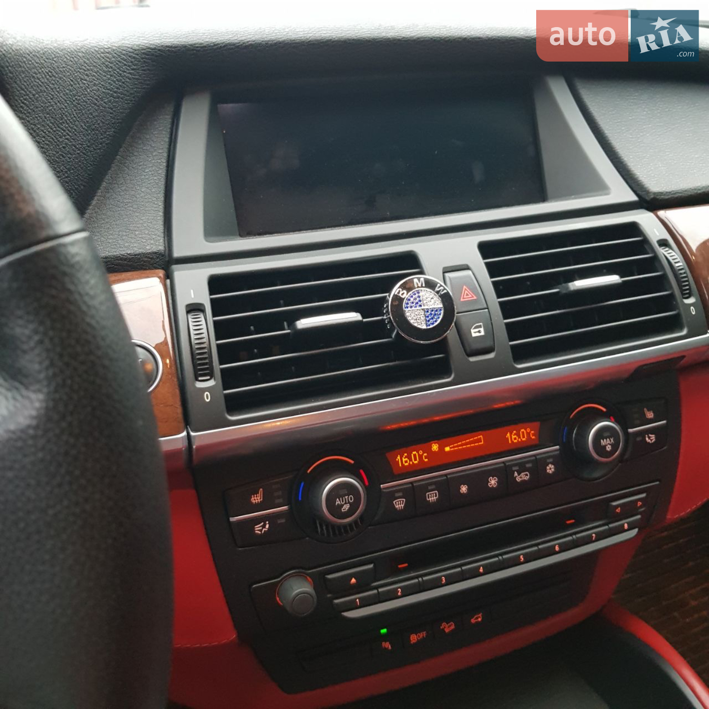 2014 BMW X6 - мініатюра 23