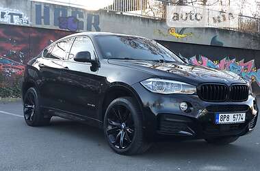 Позашляховик / Кросовер BMW X6 2016 в Тячеві