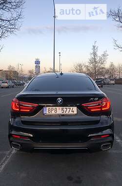 Позашляховик / Кросовер BMW X6 2016 в Тячеві