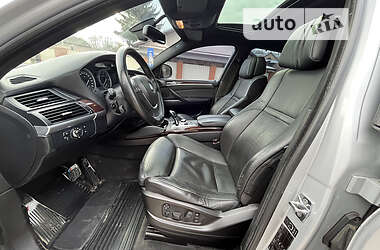 Внедорожник / Кроссовер BMW X6 2009 в Полтаве