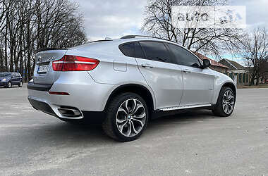 Внедорожник / Кроссовер BMW X6 2009 в Полтаве