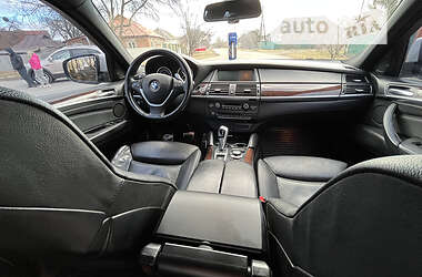 Внедорожник / Кроссовер BMW X6 2009 в Полтаве