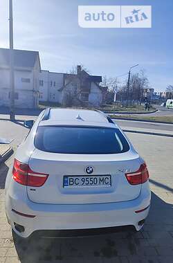 Внедорожник / Кроссовер BMW X6 2010 в Дрогобыче