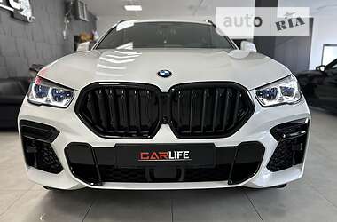 Внедорожник / Кроссовер BMW X6 2022 в 