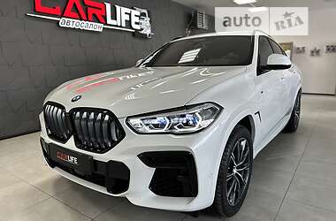Внедорожник / Кроссовер BMW X6 2022 в Тернополе