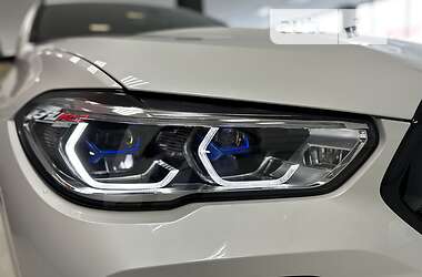 Внедорожник / Кроссовер BMW X6 2022 в 