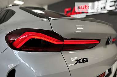 Внедорожник / Кроссовер BMW X6 2022 в 