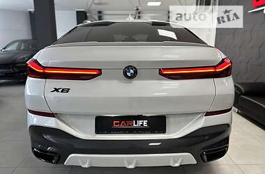 Внедорожник / Кроссовер BMW X6 2022 в 