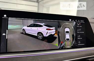 Внедорожник / Кроссовер BMW X6 2022 в 