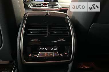 Внедорожник / Кроссовер BMW X6 2022 в 