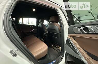 Внедорожник / Кроссовер BMW X6 2022 в 