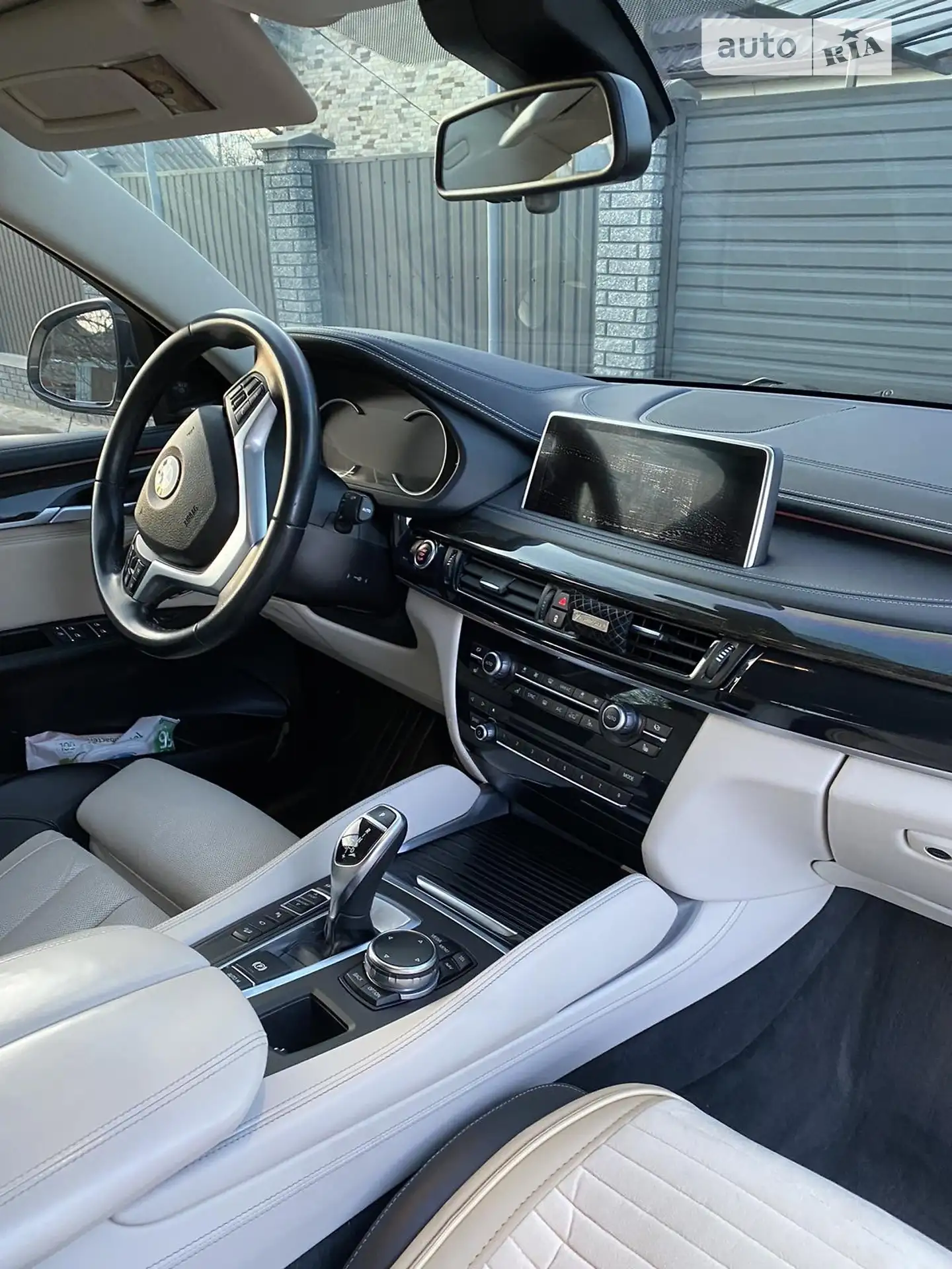 2015 BMW X6 - мініатюра 5
