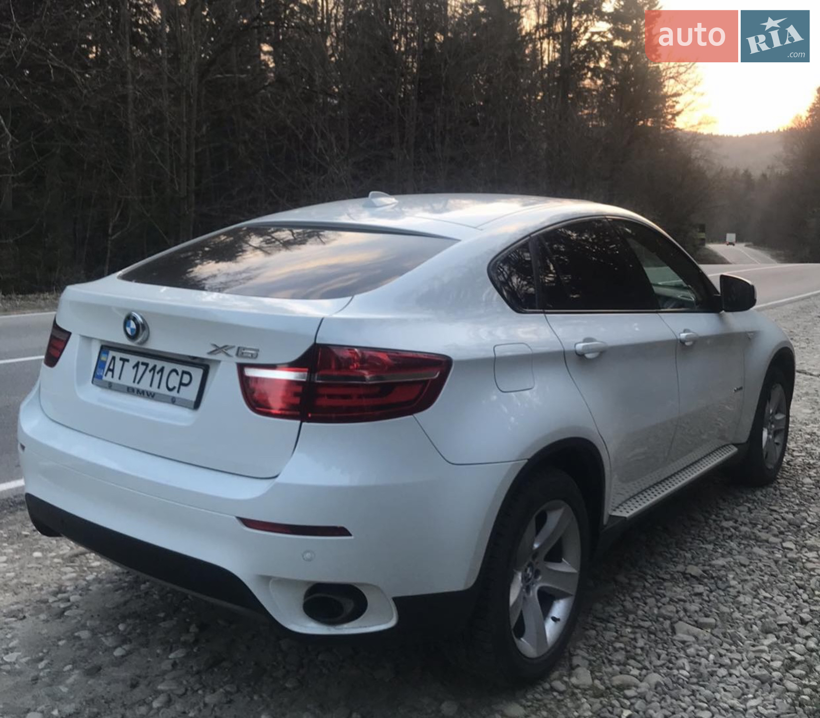 2014 BMW X6 - мініатюра 2