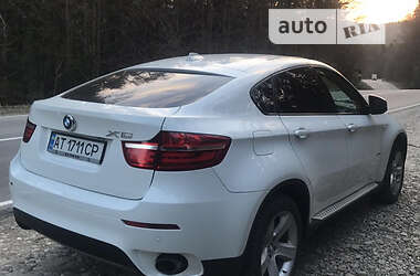 Внедорожник / Кроссовер BMW X6 2014 в Коломые