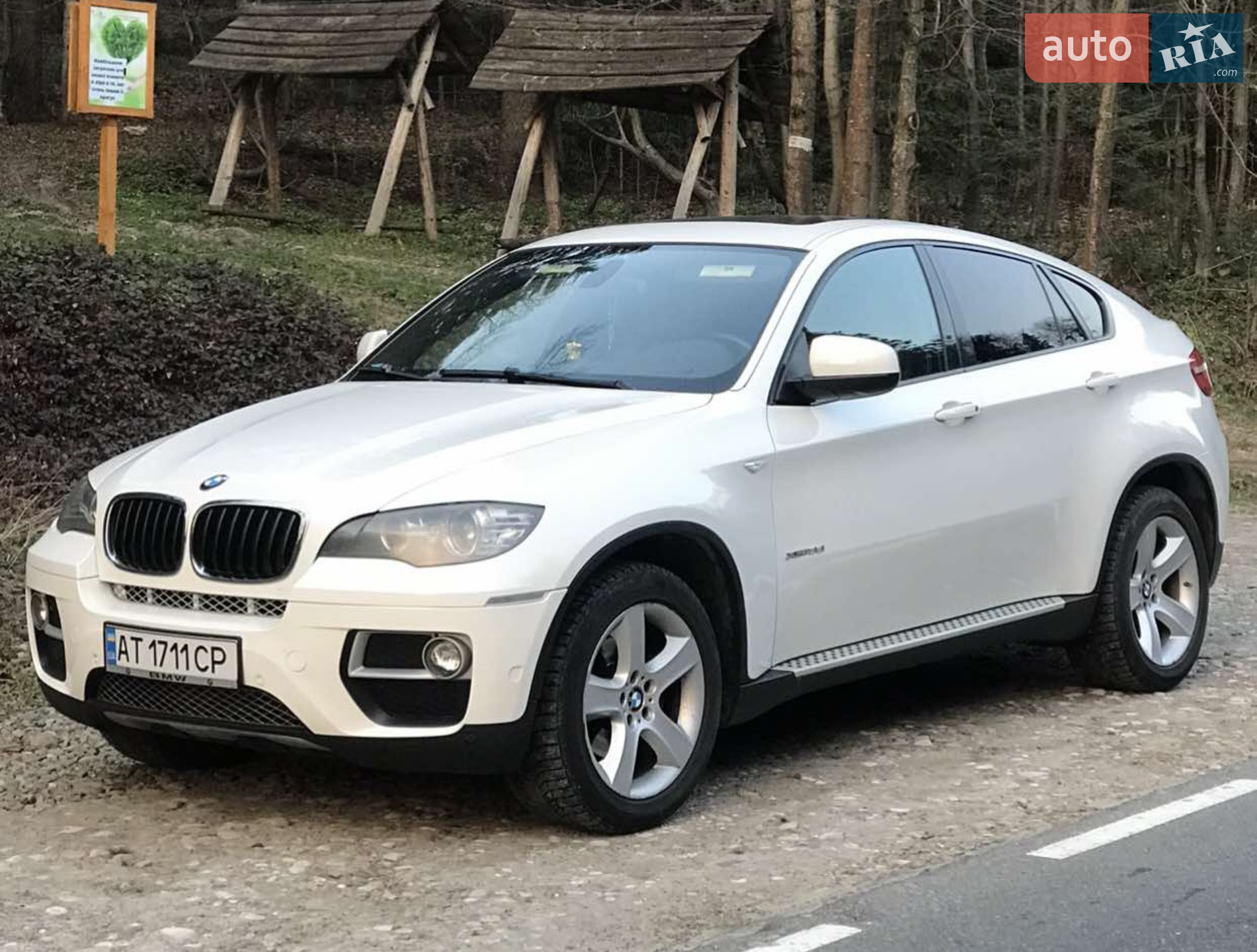 2014 BMW X6 - мініатюра 3