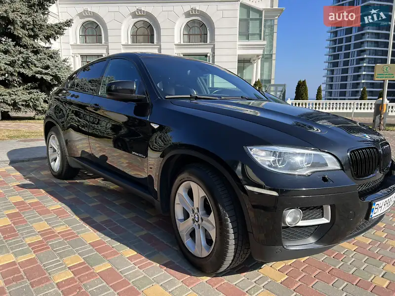 BMW X6