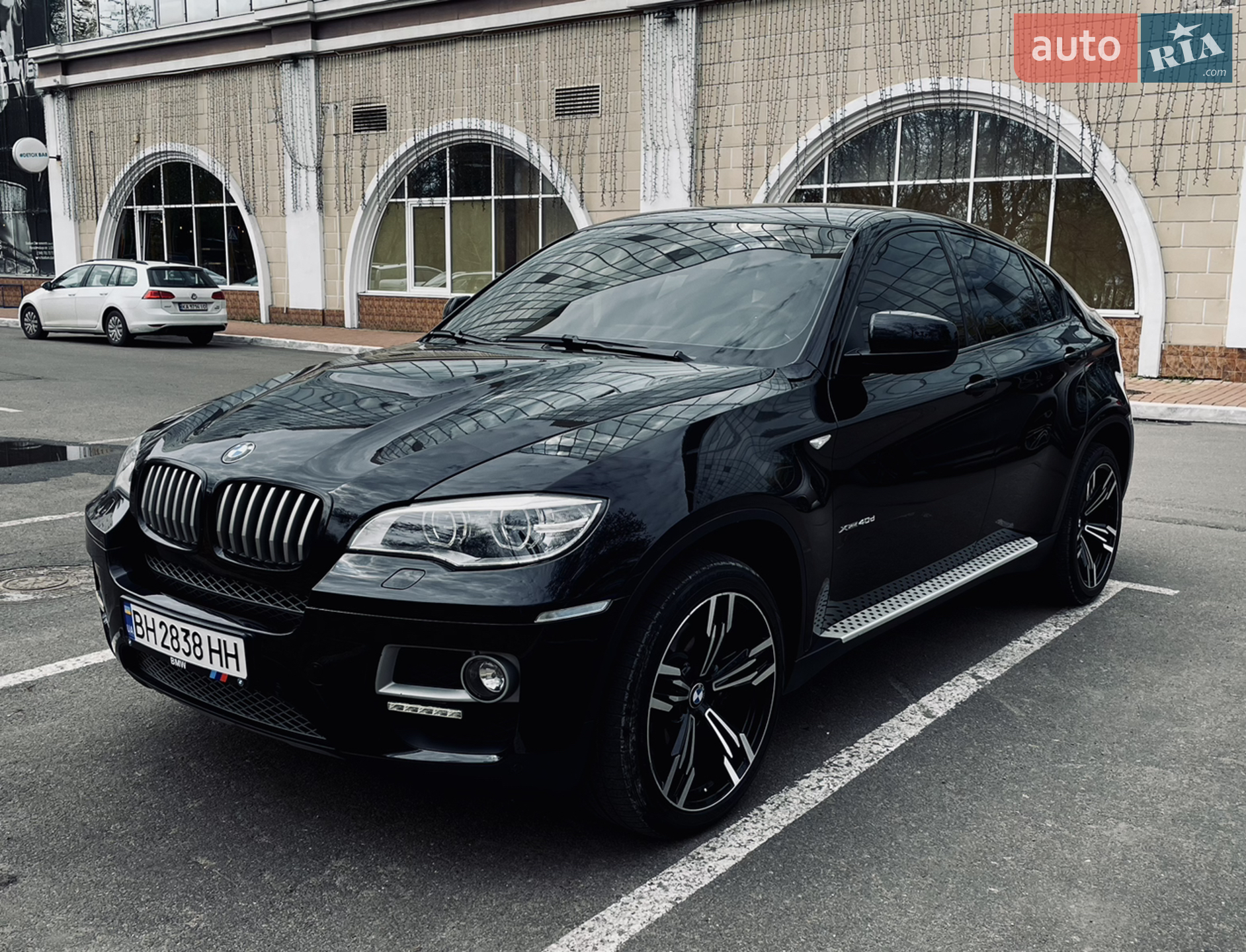 2013 BMW X6 - мініатюра 5