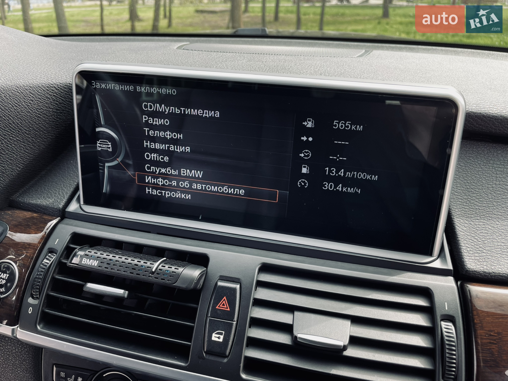 2013 BMW X6 - мініатюра 25