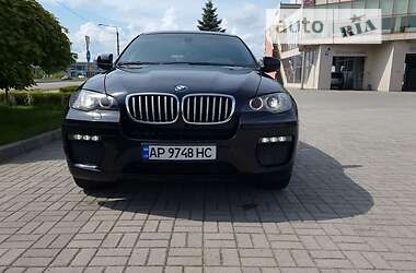 Позашляховик / Кросовер BMW X6 2008 в Запоріжжі