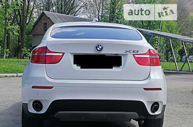 Внедорожник / Кроссовер BMW X6 2010 в Ивано-Франковске