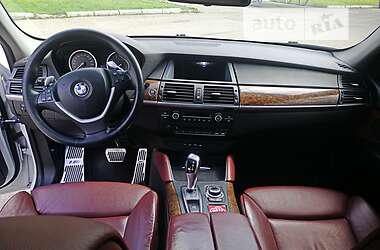 Внедорожник / Кроссовер BMW X6 2010 в Ивано-Франковске