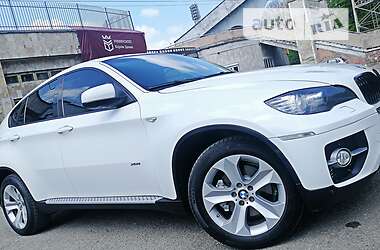 Внедорожник / Кроссовер BMW X6 2010 в Ивано-Франковске