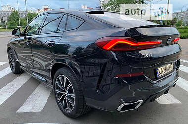 Позашляховик / Кросовер BMW X6 2021 в Києві