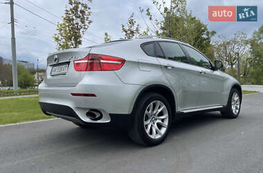 Внедорожник / Кроссовер BMW X6 2011 в Днепре